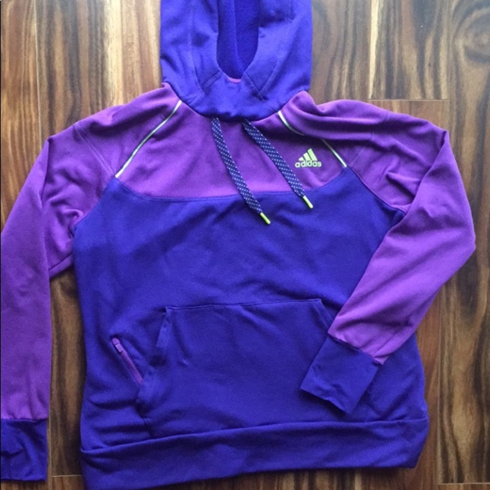 Adidas Sweatshirt💜💓